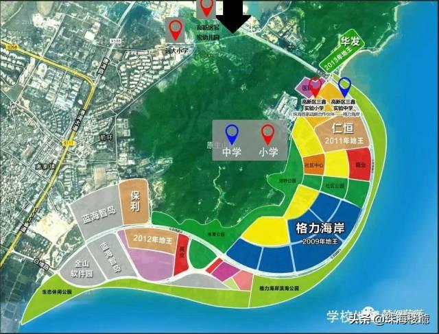 珠海地王最新动态，揭秘城市发展的核心驱动力